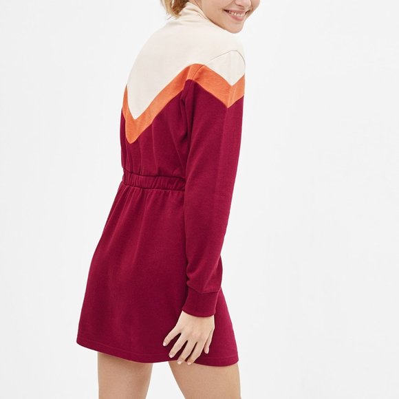 bershka overall dress